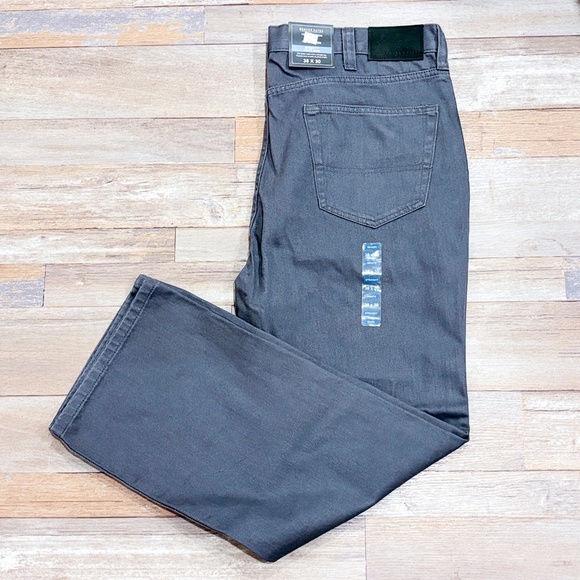 DENVER HAYES Grey jeans - Picture 3 of 10